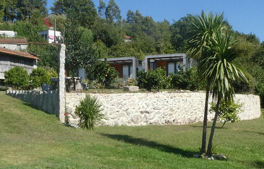Hébergement de vacances Devagar & Devagarinho *